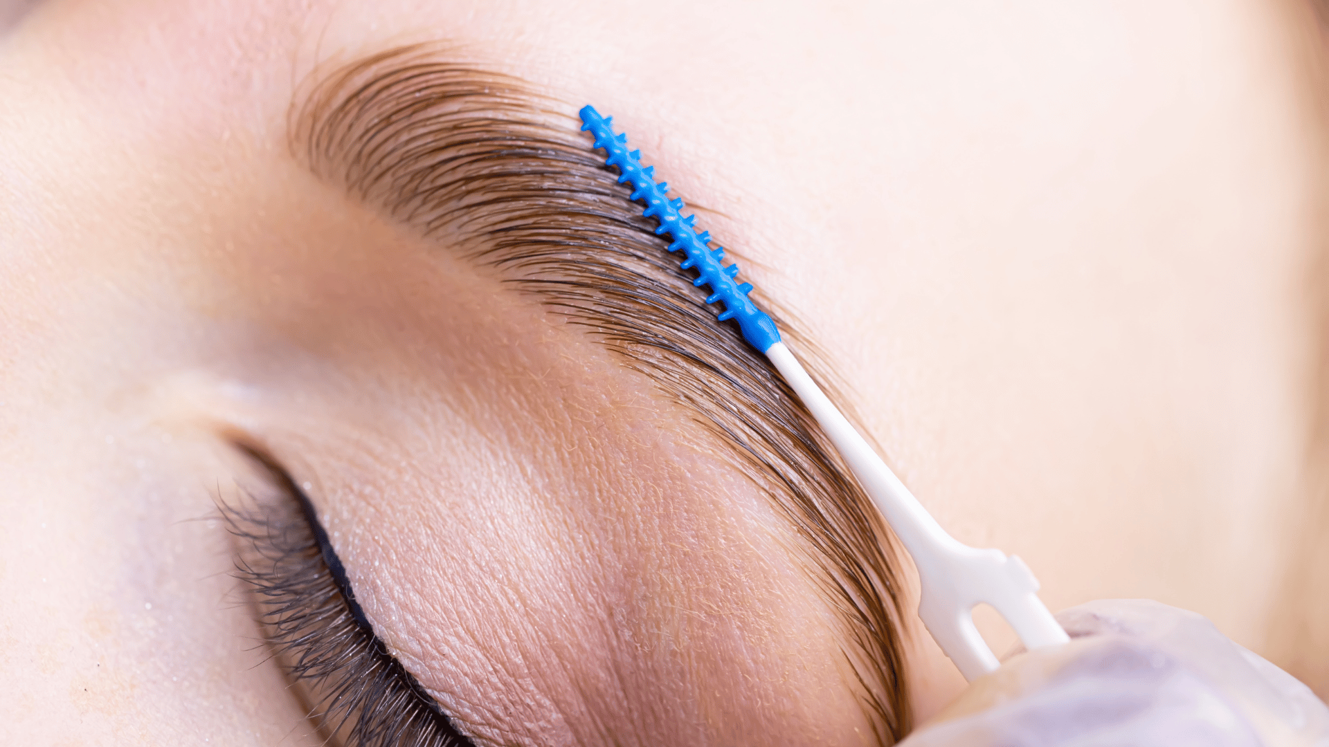 Precise grooming treatment